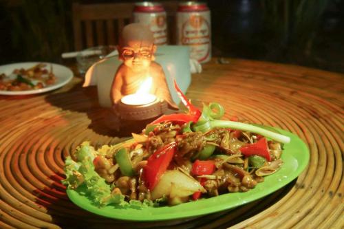 Cambodian dish
